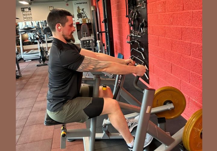 Gaidīšanas vietā – treniņš: Lielvārdē rosina vecākus būt aktīviem