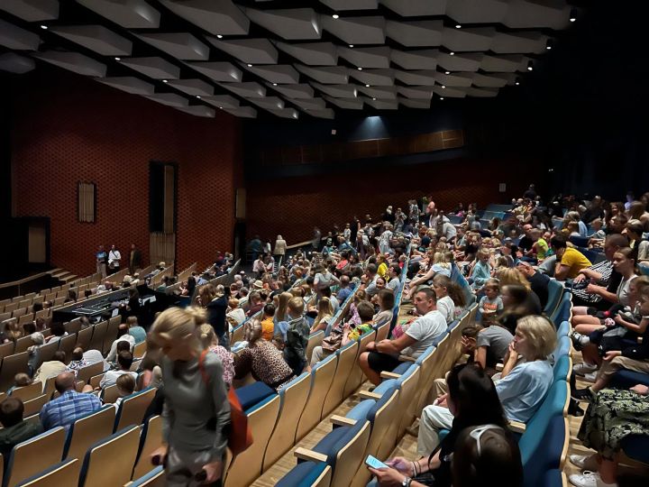  Aizvadīts animācijas filmas "Straume" īpašais seans