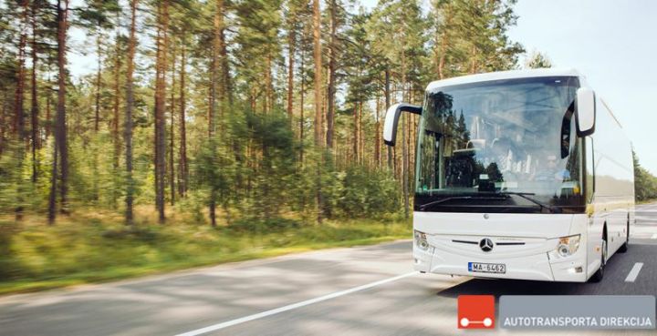 Vairākos Ogres novada reģionālo autobusu maršrutos stājas spēkā izmaiņas