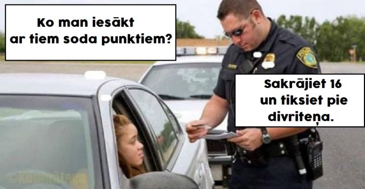 Pasmaidi!