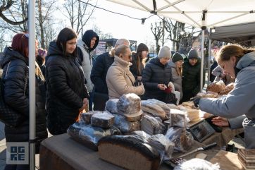 Attēls rakstam: FOTO: Ogrē sirsnīgā gaisotnē noritējis pasākums "Satiec Ogres novada uzņēmēju!"