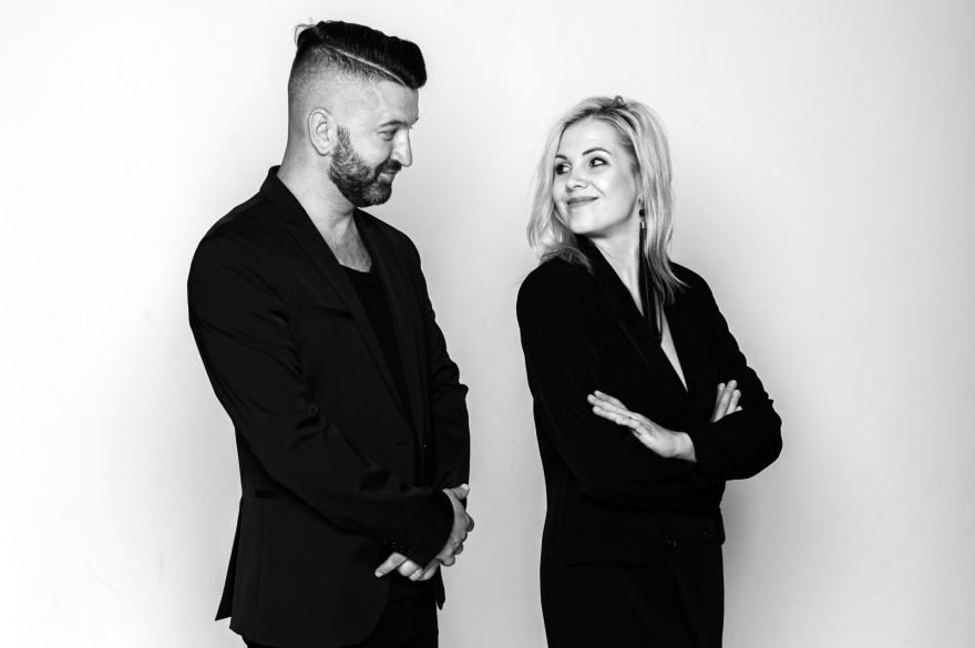 Jaunā muzikālā apvienība "Vieni" no Ogres izdod savu otro singlu