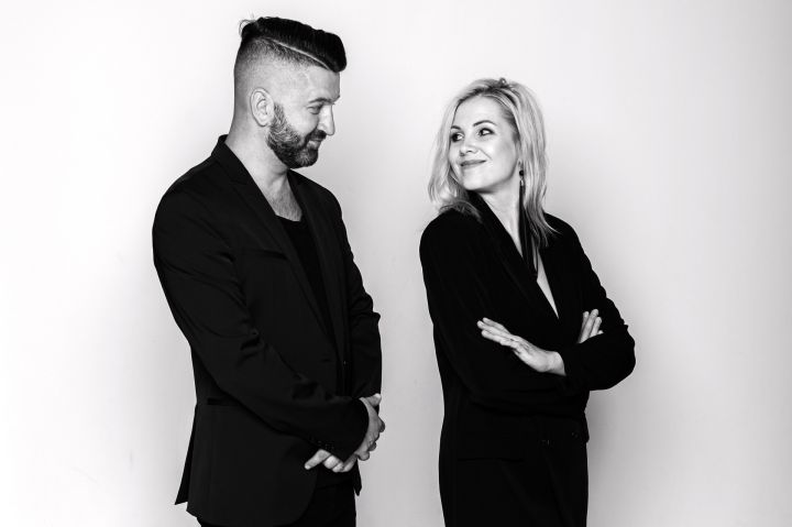 Jaunā muzikālā apvienība "Vieni" no Ogres izdod savu otro singlu