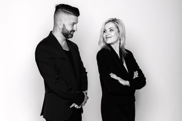 Attēls rakstam: Jaunā muzikālā apvienība "Vieni" no Ogres izdod savu otro singlu