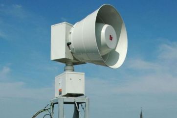 Attēls rakstam: Latvijā iedarbinās trauksmes sirēnas un nosūtīs šūnu apraides paziņojumu