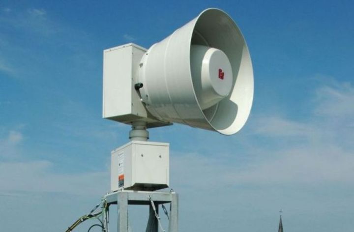 Latvijā iedarbinās trauksmes sirēnas un nosūtīs šūnu apraides paziņojumu