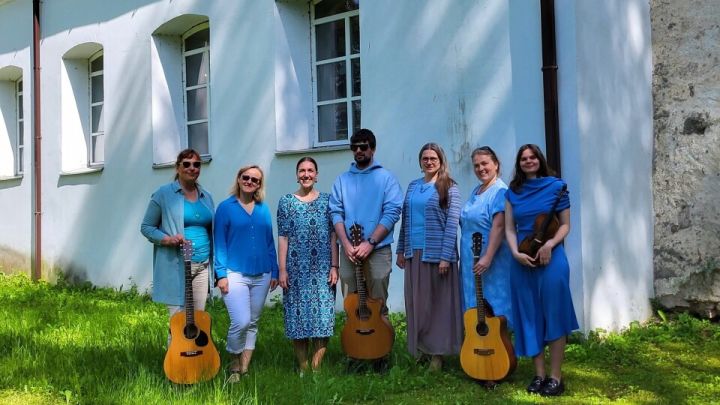 Jāņa baznīcā šonedēļ notiks sezonas pirmais slavēšanas vakars