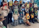 Attēls rakstam: FOTO: Nosvinēti Pītera Brauna grāmatas “Robots savā vaļā” atvēršanas svētki