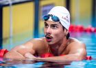Attēls rakstam: Ikšķilietim Dzirkalim Eiropas U-23 čempionātā 19. vieta 100 m brīvajā stilā