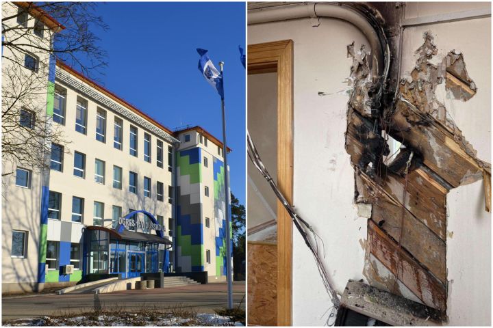 "Kas tā par bezatbildību?" Ogres Kalna pamatskolā notikusi evakuācija, skolēna mamma dalās sašutumā par notikušo