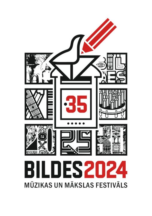 Mūzikas un mākslas festivāla “BILDES” 35. jubilejas koncerti jau drīz!