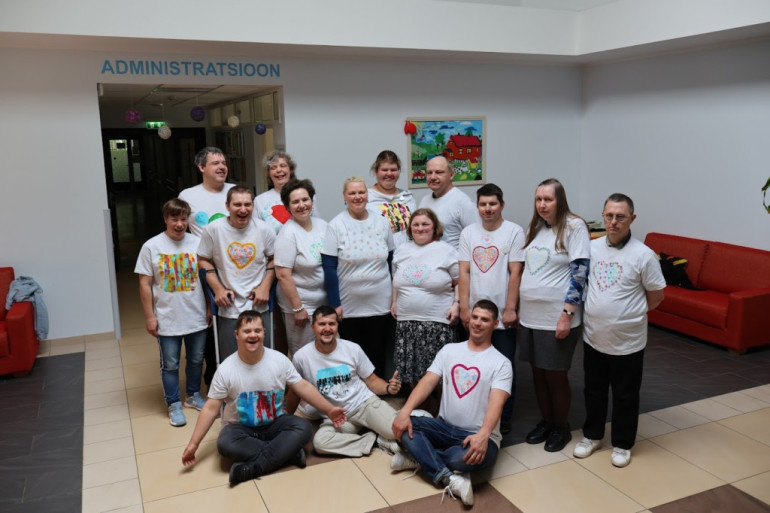 Pārrobežu projekta “TRUST2INTEGRATE” ietvaros cilvēki ar īpašām vajadzībām no Ogres apciemo Haapsalu Igaunijā