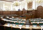 Attēls rakstam: Saeimas saruniņas. Deputātu zelta izteicieni Saeimas sēdēs