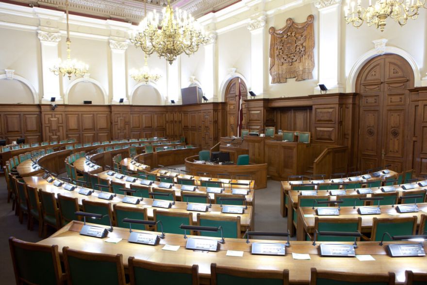 Saeimas saruniņas. Deputātu zelta izteicieni Saeimas sēdēs
