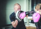 Attēls rakstam: Treneris Gatis Skuja: Boksa treniņi dod laimes hormonu