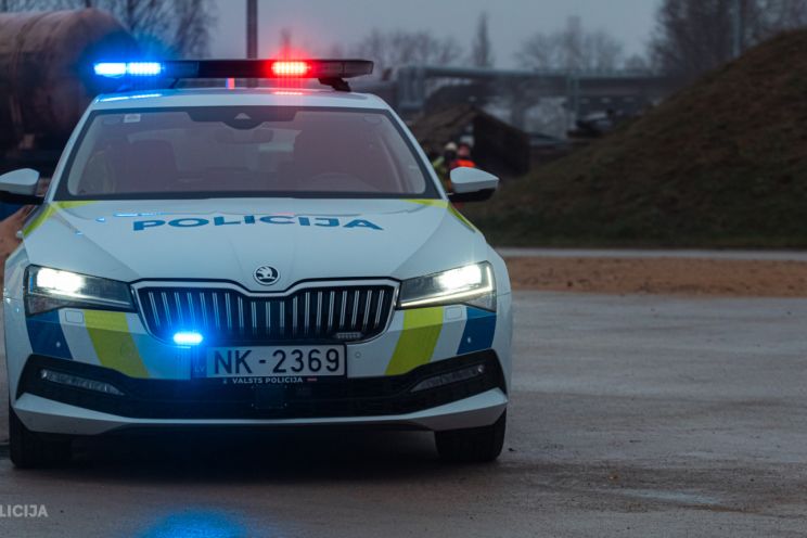 Attēls rakstam: Aizvadītajā diennaktī pie stūres reibumā pieķerti deviņi šoferi