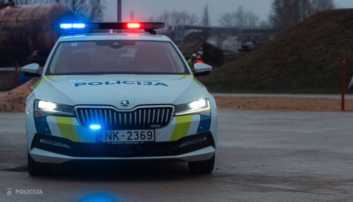 Aizvadītajā diennaktī pie stūres reibumā pieķerti deviņi šoferi