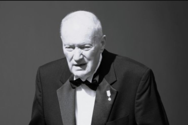 Attēls rakstam: Miris eksprezidentes Vīķes-Freibergas vīrs Imants Freibergs