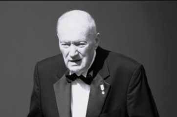 Attēls rakstam: Miris eksprezidentes Vīķes-Freibergas vīrs Imants Freibergs