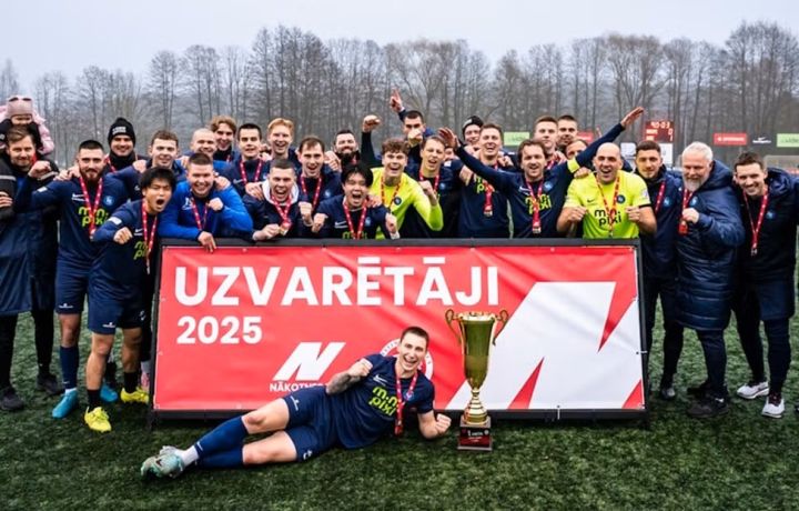 Panākumi, atzinība, nākotnes cerības. 2025. gada Ogres novada sporta atskats 