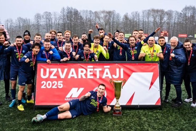 Attēls rakstam: Panākumi, atzinība, nākotnes cerības. 2025. gada Ogres novada sporta atskats 