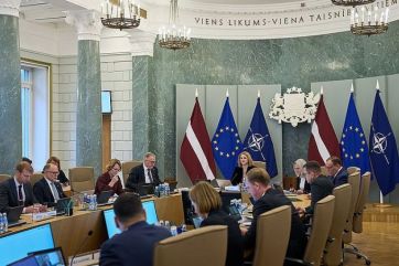 Attēls rakstam: Valdība pērn pieņēmusi kopumā 2706 lēmumus