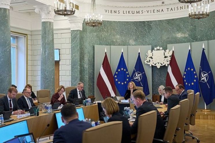 Attēls rakstam: Valdība pērn pieņēmusi kopumā 2706 lēmumus