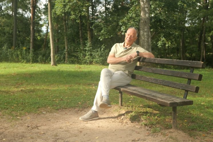 Attēls rakstam: Tapusi dokumentālā īsfilma par ikšķilieti Daini Bremzi
