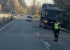 Attēls rakstam: VIDEO.Traģēdija Tīnūžu pagastā: kravas automašīna uzbrauc gājējam