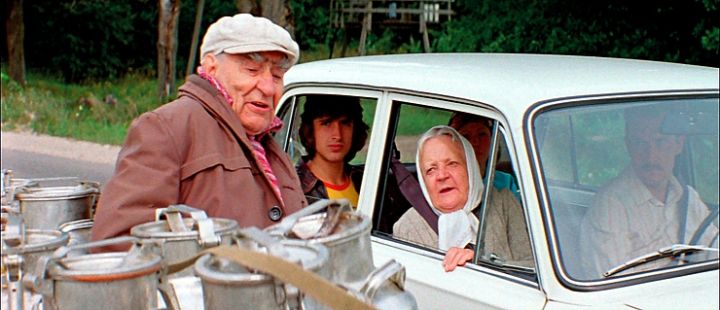 Pieminot Streiču, portālā "Filmas.lv" bez maksas skatāma spēlfilmu izlase