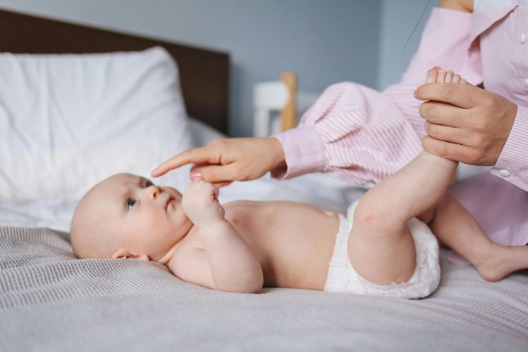 Attēls rakstam: Šogad līdz aprīlim reģistrēts par 1 jaundzimušo vairāk nekā pērn