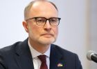 Attēls rakstam: Sprūds atgriezies Saeimā