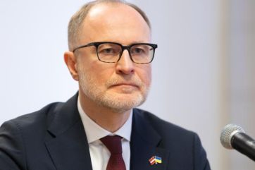 Attēls rakstam: Sprūds atgriezies Saeimā
