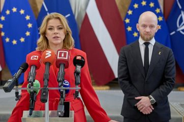 Attēls rakstam: Valdība "neierastā veidā" var krist jau šodien, zināmi, kas ir gatavi uzņemties veidot jaunu valdību