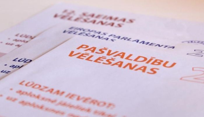 Apstiprina pašvaldību vēlēšanu rezultātus