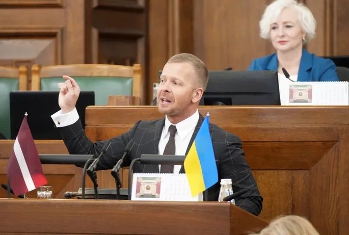 Valsts drošības dienests sācis kriminālprocesu pret Rosļikovu