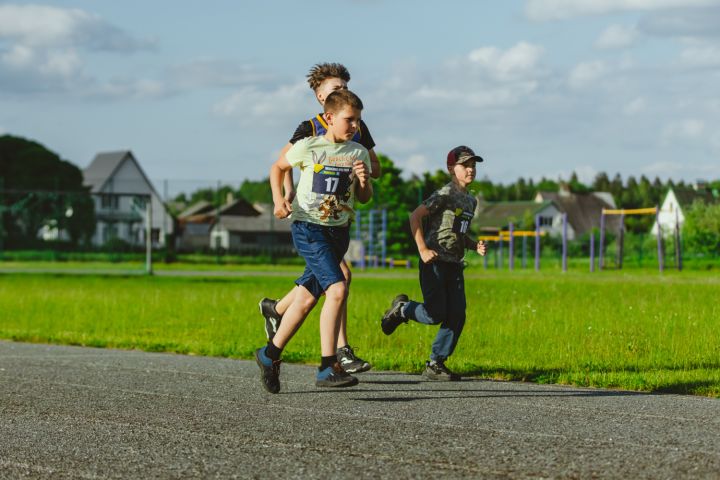 "Veselības apļi Jumpravā" uzsāk sezonu