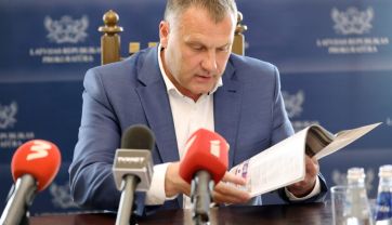 Attēls rakstam: Viss mierīgi: trauksme nav trauksme…