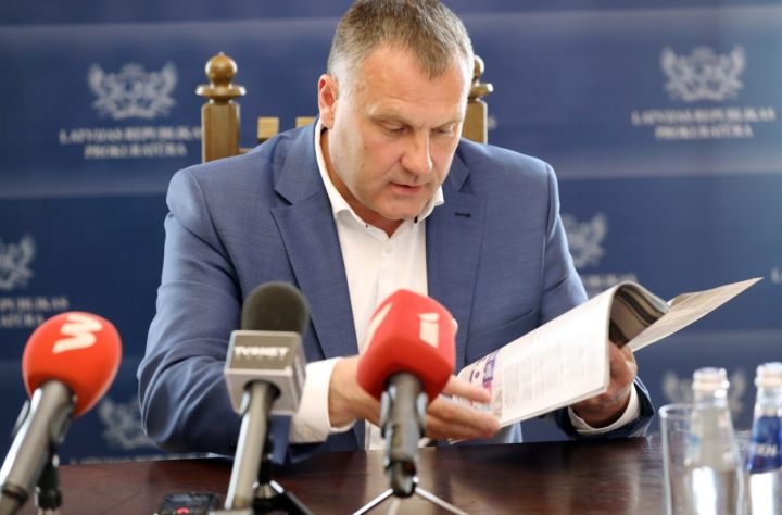 Viss mierīgi: trauksme nav trauksme…