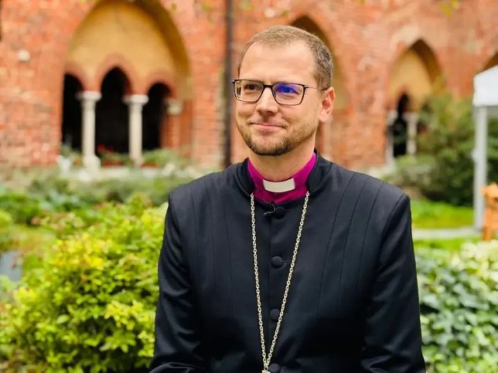 Vienmēr meklējis Dieva tuvumu un laulāja pat savā jubilejā - cilvēki sveic un pauž prieku par jauno LELB arhibīskapu