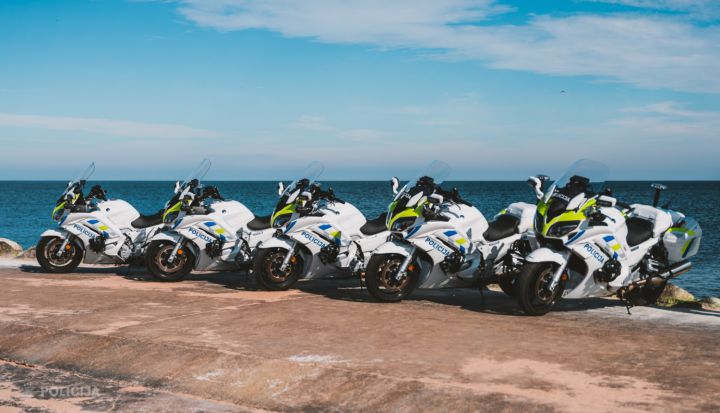 Aizvadītajās brīvdienās cietuši motociklisti; Valsts policija atgādina rūpēties par savu drošību