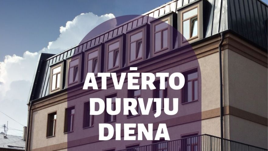 Latvijas Bībeles centrs sestdien rīko Atvērto durvju dienas pasākumu