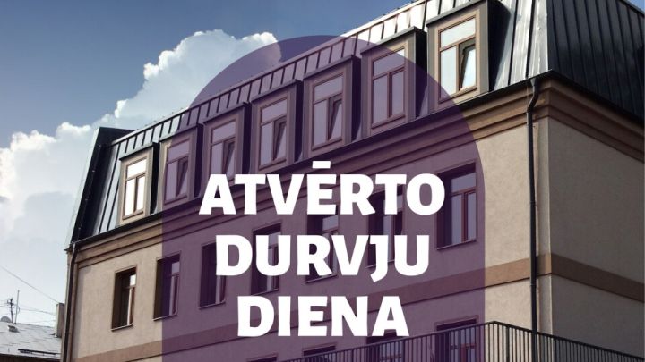 Latvijas Bībeles centrs sestdien rīko Atvērto durvju dienas pasākumu