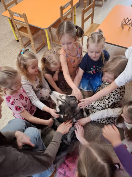 FOTO: Pirmsskolas izglītības iestādes "Dzīpariņš" priecīgais un radošais pavasaris