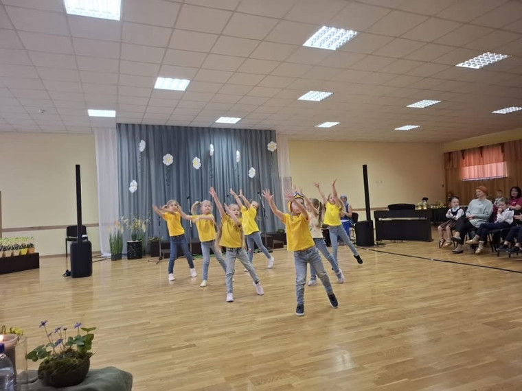 FOTO: Pirmsskolas izglītības iestādes "Dzīpariņš" priecīgais un radošais pavasaris