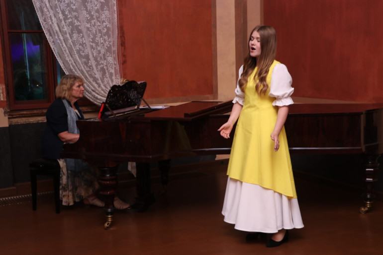 Komponiste Vineta Līce: mūzika ir dvēseles valoda