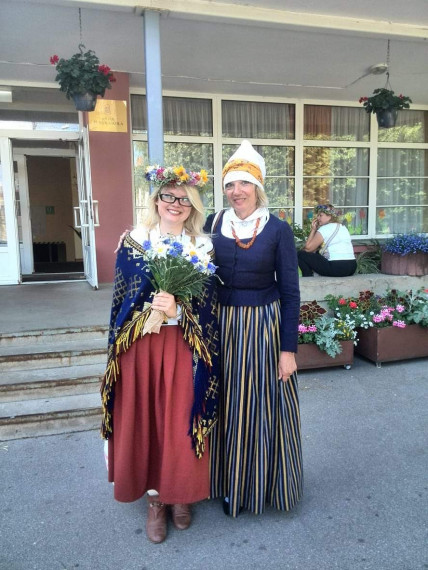 Komponiste Vineta Līce: mūzika ir dvēseles valoda