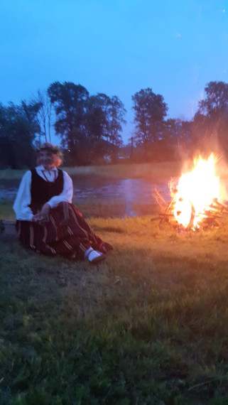 Komponiste Vineta Līce: mūzika ir dvēseles valoda