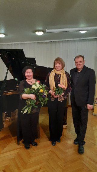 Komponiste Vineta Līce: mūzika ir dvēseles valoda