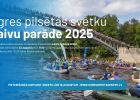 Attēls rakstam: Izsludināta pieteikšanās Ogres pilsētas svētku Laivu parādei 2025